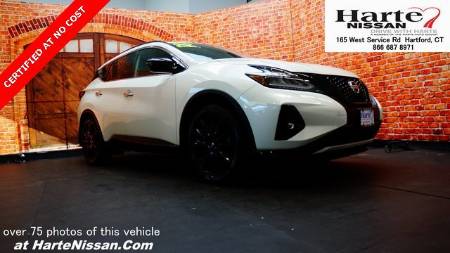 2022 Nissan Murano SV