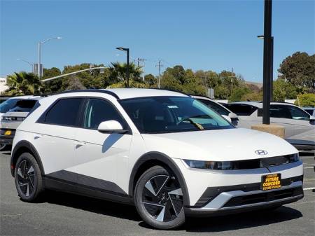 2025 Hyundai Ioniq 5 SEL