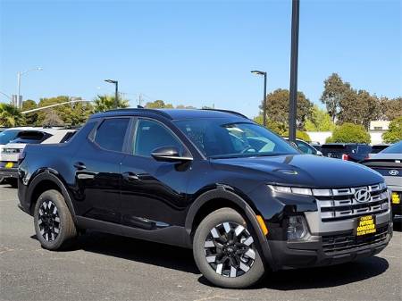 2025 Hyundai Santa Cruz SEL