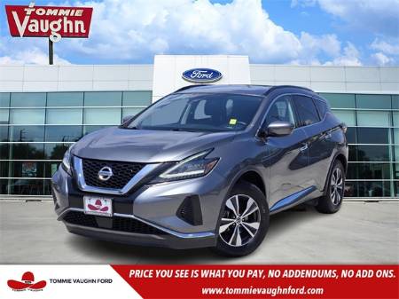 2020 Nissan Murano SV