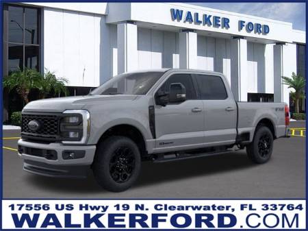 2025 Ford Super Duty F-250 SRW LARIAT