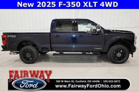 2025 Ford F-350SD XLT