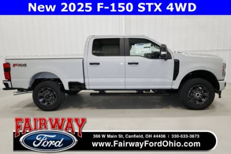 2025 Ford F-350SD XL STX
