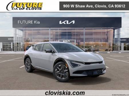 2025 Kia EV6 Light