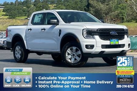 2025 Ford Ranger XL