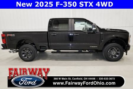 2025 Ford F-350SD XL STX