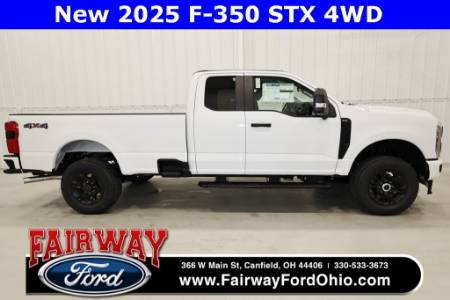 2025 Ford F-350SD XL STX