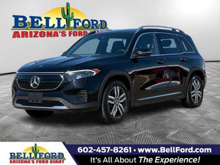 2023 Mercedes-Benz EQB 250+