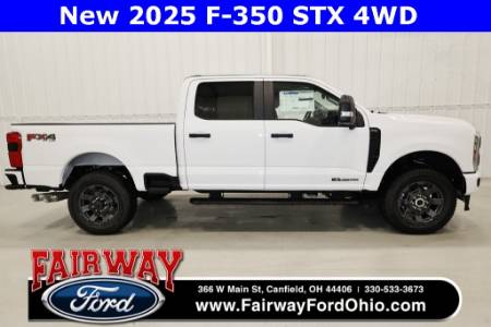 2025 Ford F-350SD XL STX