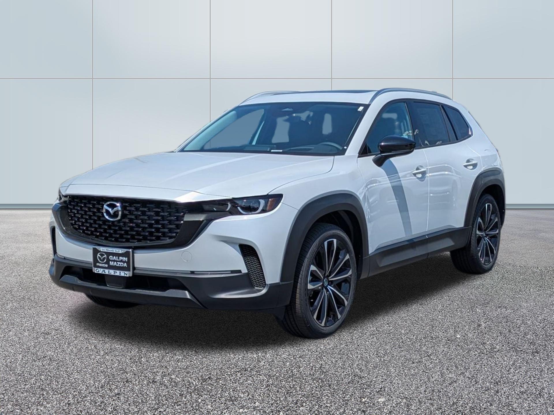 New 2025 Mazda CX-50 2.5 S Premium Plus Package