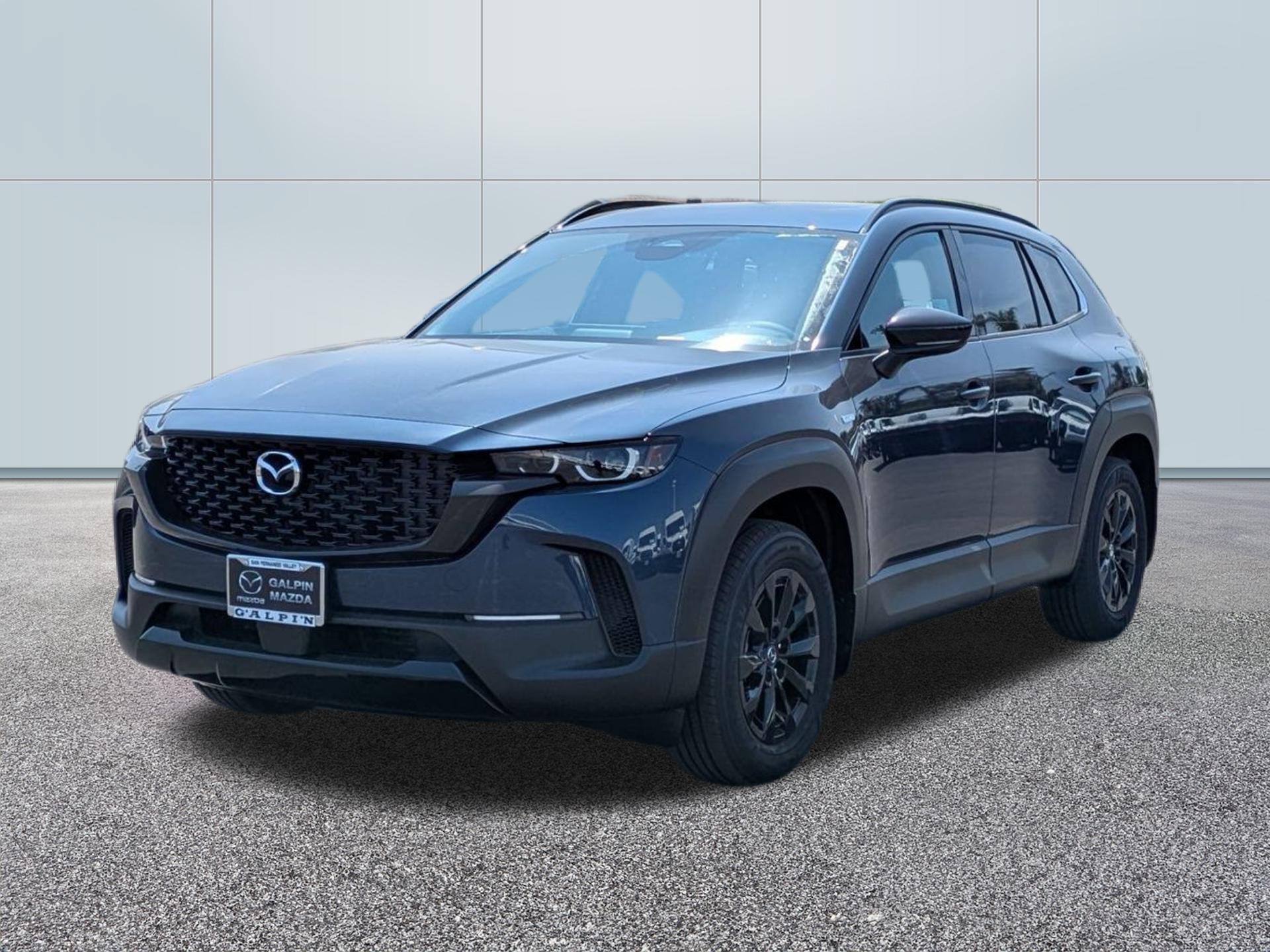 New 2025 Mazda CX-50 Hybrid Premium Package
