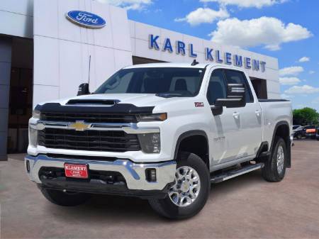 2024 Chevrolet Silverado 2500HD LT