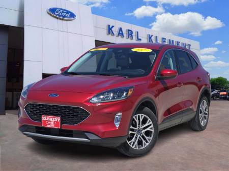 2022 Ford Escape SEL