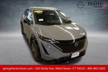 2025 Nissan Ariya ENGAGE+