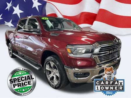 2021 RAM 1500 Laramie