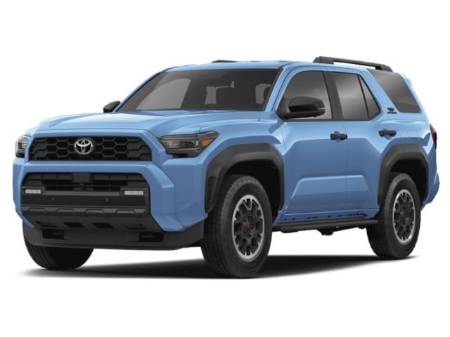2025 Toyota 4Runner TRD OFF-Road