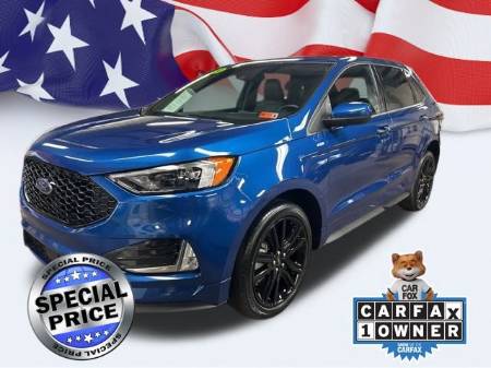 2024 Ford Edge ST Line