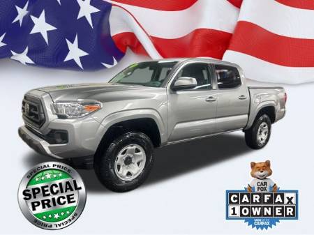2021 Toyota Tacoma SR