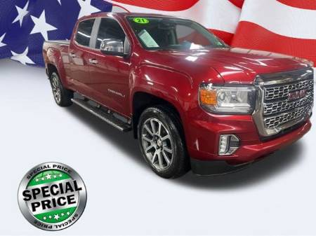 2021 GMC Canyon Denali