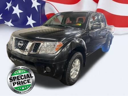 2019 Nissan Frontier SV