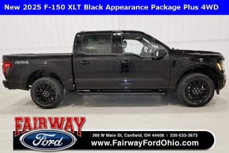 2025 Ford F-150 XLT