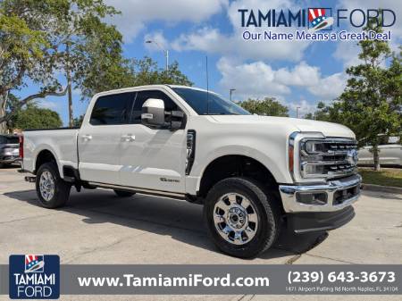 2023 Ford F-250SD LARIAT