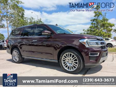 2024 Ford Expedition Limited