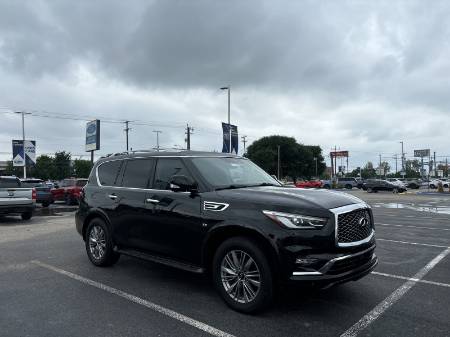 2020 INFINITI QX80 LUXE