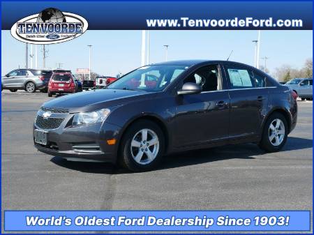 2014 Chevrolet Cruze 1LT