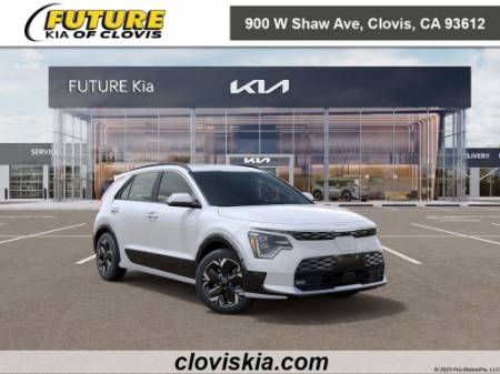2025 Kia Niro EV Wave