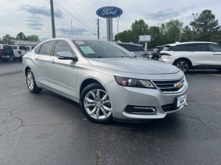 2018 Chevrolet Impala LT