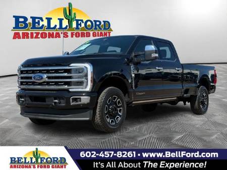 2024 Ford F-350SD King Ranch