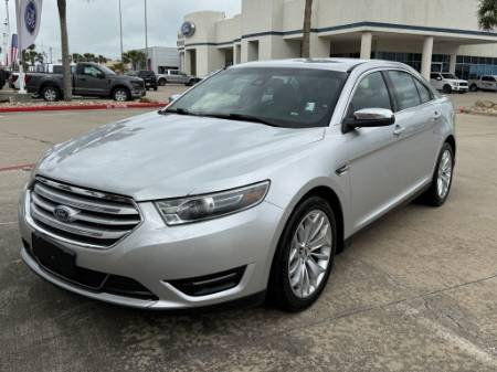 2017 Ford Taurus Limited