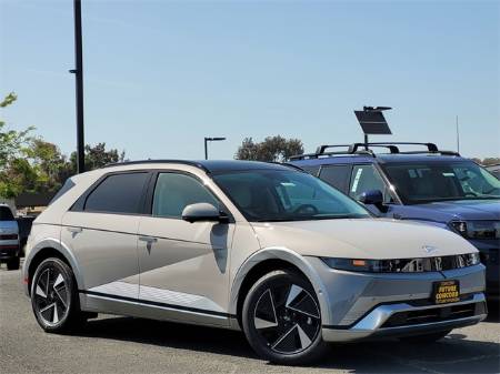 2025 Hyundai Ioniq 5 Limited