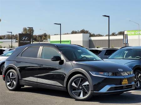 2025 Hyundai Ioniq 5 SEL