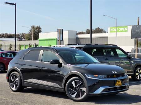 2025 Hyundai Ioniq 5 SEL