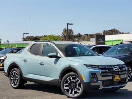 2025 Hyundai Santa Cruz Limited