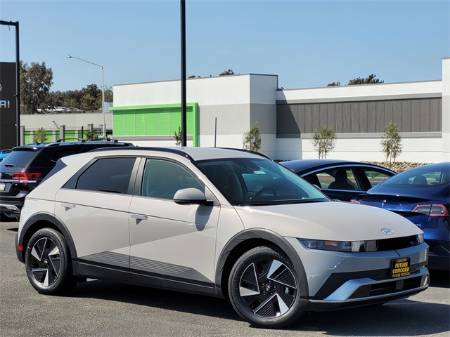 2025 Hyundai Ioniq 5 SEL