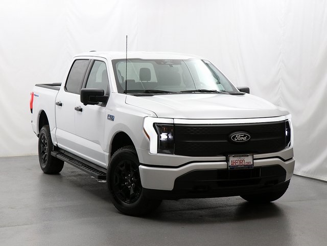 New 2025 Ford F-150 Lightning XLT