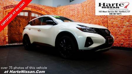 2023 Nissan Murano SV