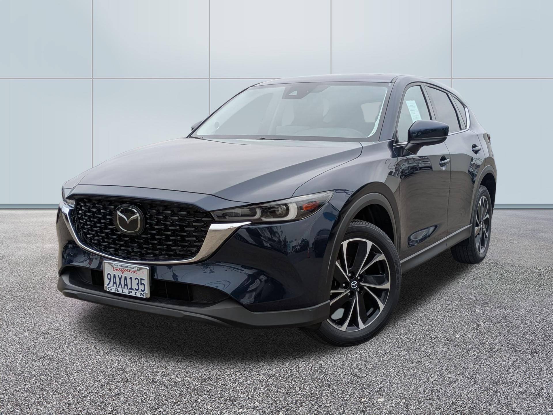 Used 2022 Mazda CX-5 2.5 S Premium