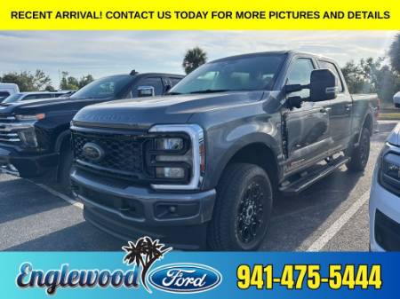 2025 Ford F-250SD LARIAT
