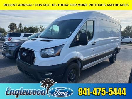 2025 Ford Transit-250 Base