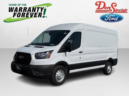 2025 Ford Transit Cargo Van T-250 148" MED RF 9070 GVWR AWD