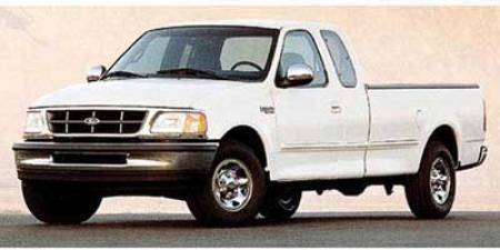 1997 Ford F-150 XLT