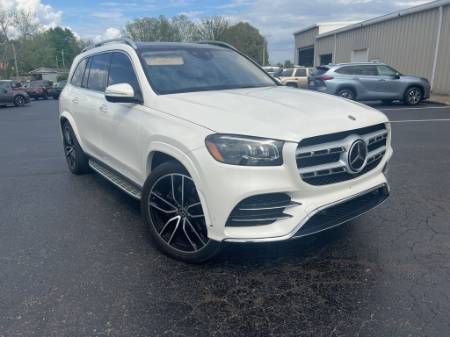 2021 Mercedes-Benz GLS GLS 580