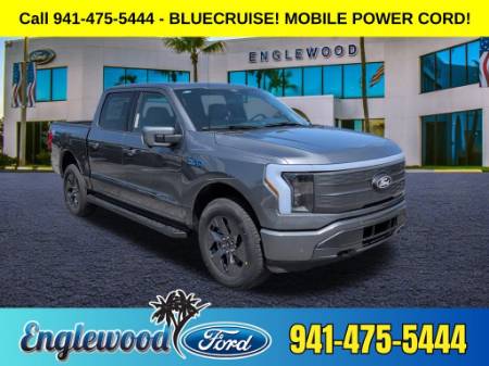 2025 Ford F-150 Lightning LARIAT