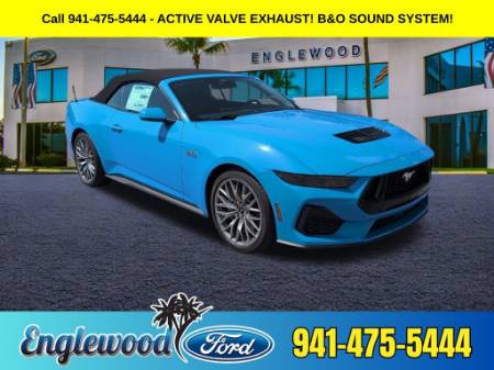 2025 Ford Mustang GT Premium