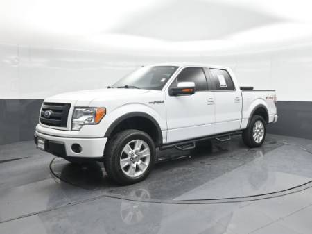 2010 Ford F-150 FX4