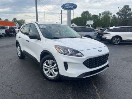 2021 Ford Escape S